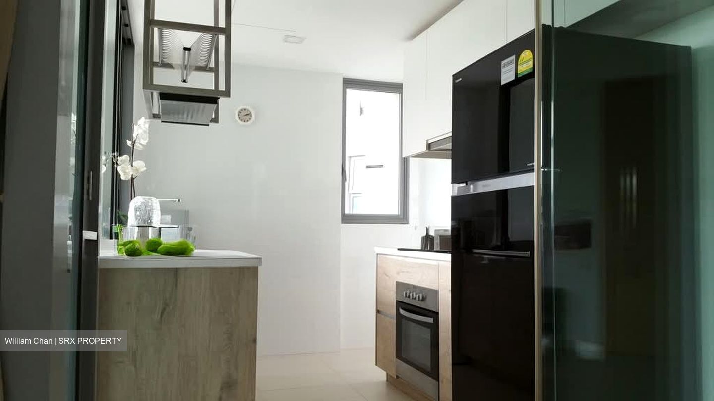 Eight Courtyards (D27), Condominium #565170091